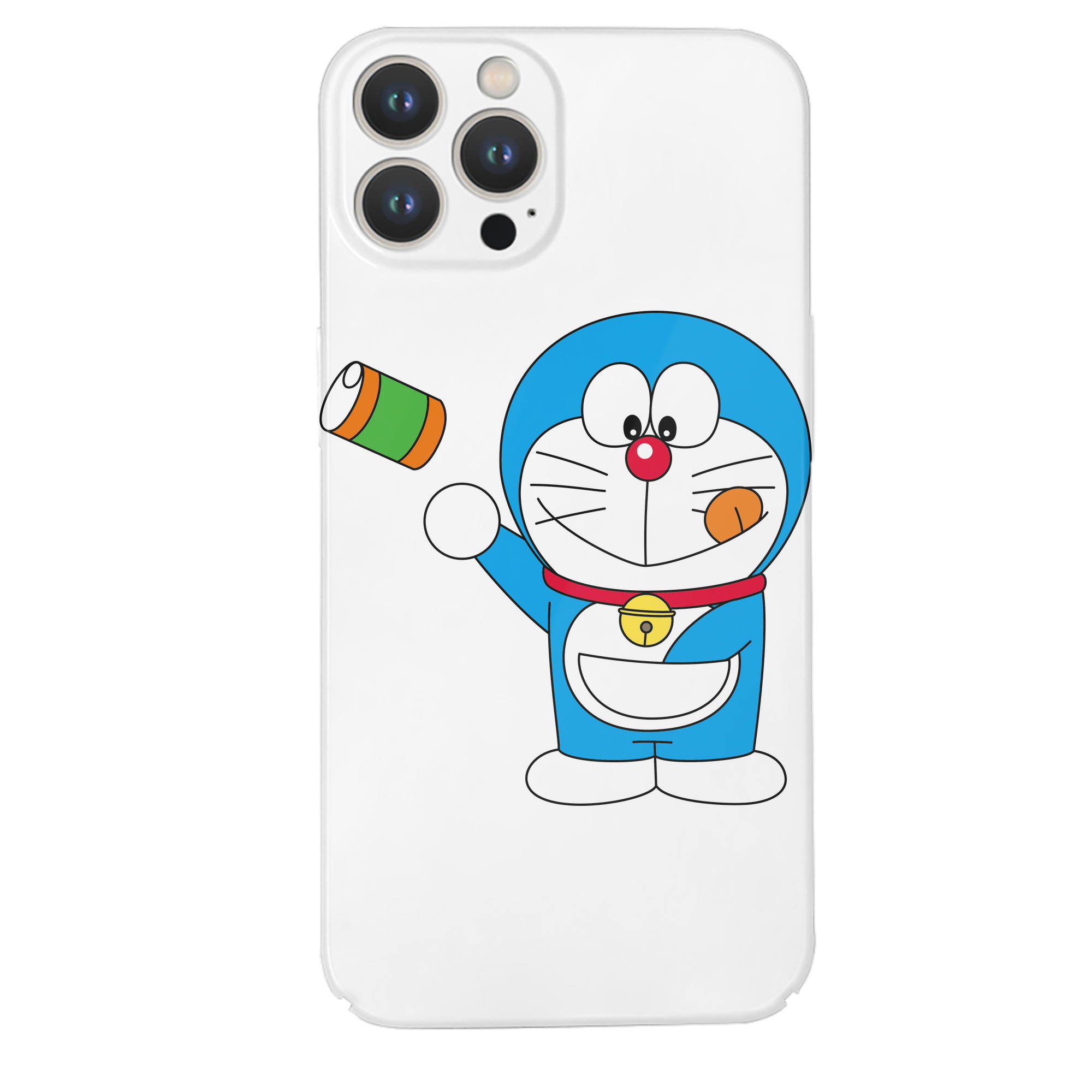 （画像用） ドラえもん Doraemon 【iPhone 14シリーズ対応】ハードケース